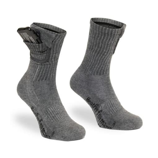 kurze beheizbare Socken - HeatPerformance